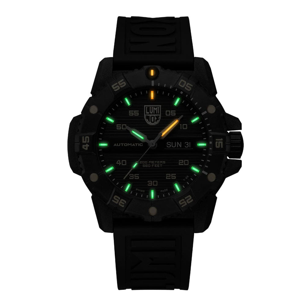 Luminox Master Carbon SEAL Automatic - Dive Watch - 45 mm - Limited Edition - XS.3865.GOLD