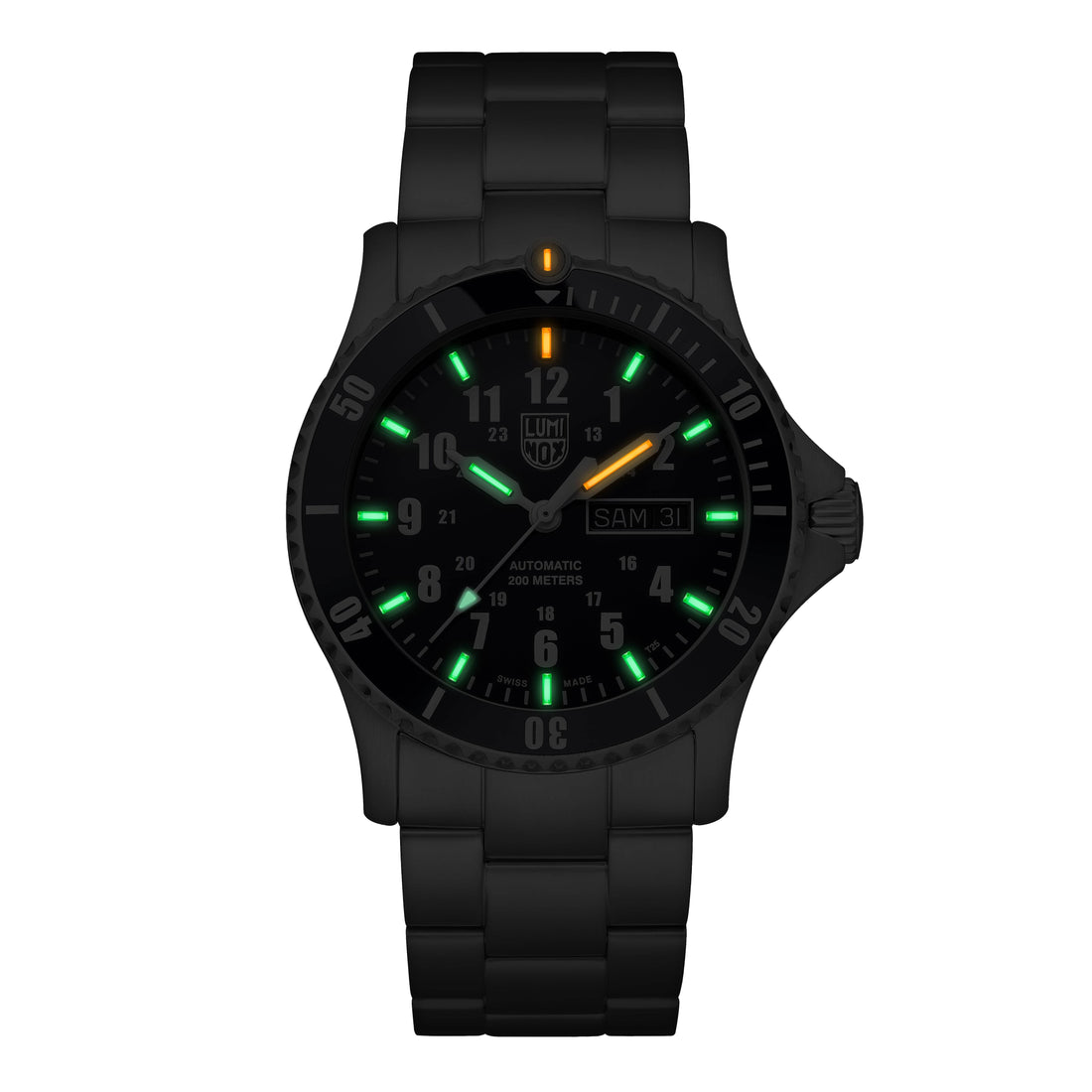 Luminox Automatic Sport Timer - Dive Watch - 42 mm - XS.ZI24