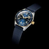 Glashütte Original Seaq  Blue 39.5mm
