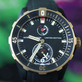 Ulysse Nardin Marine Chronograph