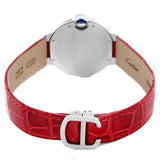 Cartier Ballon Bleu - red