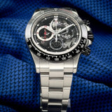 Artisans de Geneve Rubens Barichello Skeleton Daytona