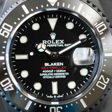 Rolex/Blaken Sea-Dweller