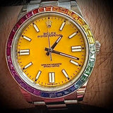 Rolex Oyster Perpetual 39