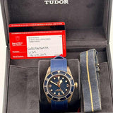 Tudor Heritage Black Bay