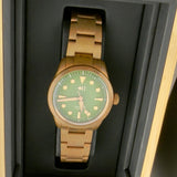 Christopher Ward C65 Dune Aeolian Bronze
