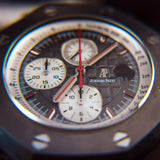 Audemars Piguet Royal Oak Offshore Chrono - Jarno Trulli Limited Edition