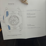 Maitres du Temps Chapter 2 Rose Gold
