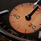 Artisans de Geneve "Rusty" Daytona