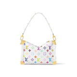 N/A Louis Vuitton LV x TM SideTrunk MM   M14046