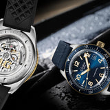 Glashütte Original Seaq  Blue 39.5mm