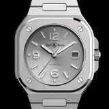 Bell & Ross Br 05 Grey