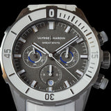 Ulysse Nardin Diver, Chronograph - Great White