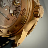 Blancpain Fifty Fathoms Automatique Rose Gold