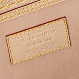 N/A Louis Vuitton - LV x TM Keepall 45 white w/ multi-colored logo