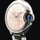Cartier Ballon Bleu - pink