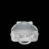 N/A Louis Vuitton Alma BB mirrored silver M26335