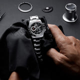 Artisans de Geneve Rubens Barichello Skeleton Daytona