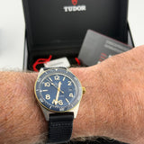 Glashütte Original Seaq  Blue 39.5mm