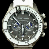 Ulysse Nardin Diver, Chronograph - Great White