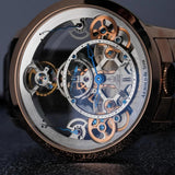 Arnold & Son Time Pyramid