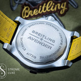Breitling Avenger Automatic 45 Seawolf