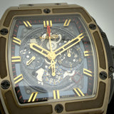 Hublot Spirit Of Big Bang Full Magic Spirit Gold