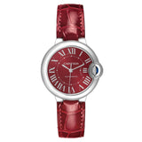 Cartier Ballon Bleu - red