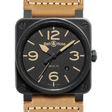 Bell & Ross BR 03-92 Automatic Heritage Watch