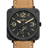 Bell & Ross BR-S Heritage Watch
