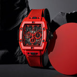 Hublot Spirit of Big Bang Red Magic 42