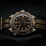 Omega Seamaster Diver 300 M 007
