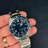 Glashütte Original Seaq Panorama Date