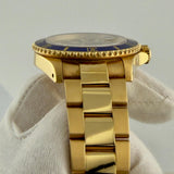 Rolex Submariner Date - tropical violet