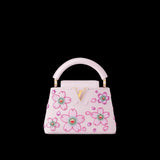 Louis Vuitton LV x TM Capucines Mini  M13249