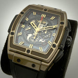Hublot Spirit Of Big Bang Full Magic Spirit Gold