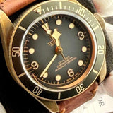 Tudor Black Bay