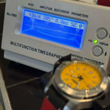 Breitling Avenger Automatic 45 Seawolf