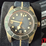 Tudor Black Bay