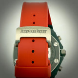Audemars Piguet Royal Oak Offshore Chrono - Jarno Trulli Limited Edition