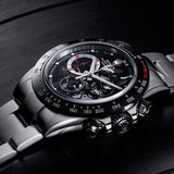 Artisans de Geneve Rubens Barichello Skeleton Daytona