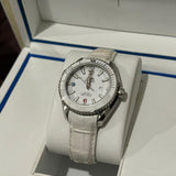 Omega Planet Ocean Sochi Olympics 2014