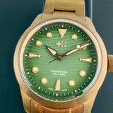 Christopher Ward C65 Dune Aeolian Bronze
