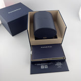 Panerai Luminor Chrono Carbotech Navy Seals Pam01419 44mm