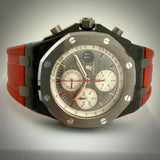 Audemars Piguet Royal Oak Offshore Chrono - Jarno Trulli Limited Edition
