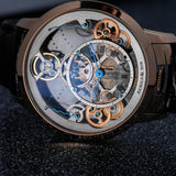 Arnold & Son Time Pyramid