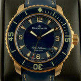 Blancpain Fifty Fathoms Automatique Rose Gold