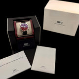 IWC Pilot’s Watch Chronograph Edition
