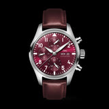 IWC Pilot’s Watch Chronograph Edition