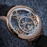 Arnold & Son Time Pyramid